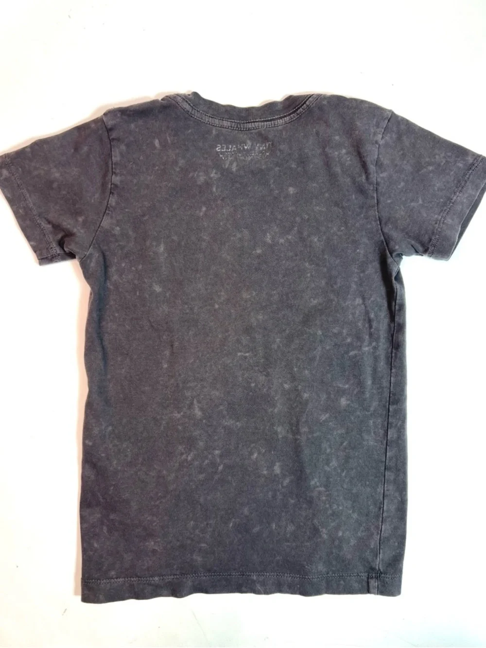 Tiny Whales Local Tee Shirt Gray Size 4T